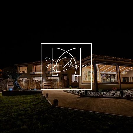 Hotel Don Marcos Osma エクステリア 写真