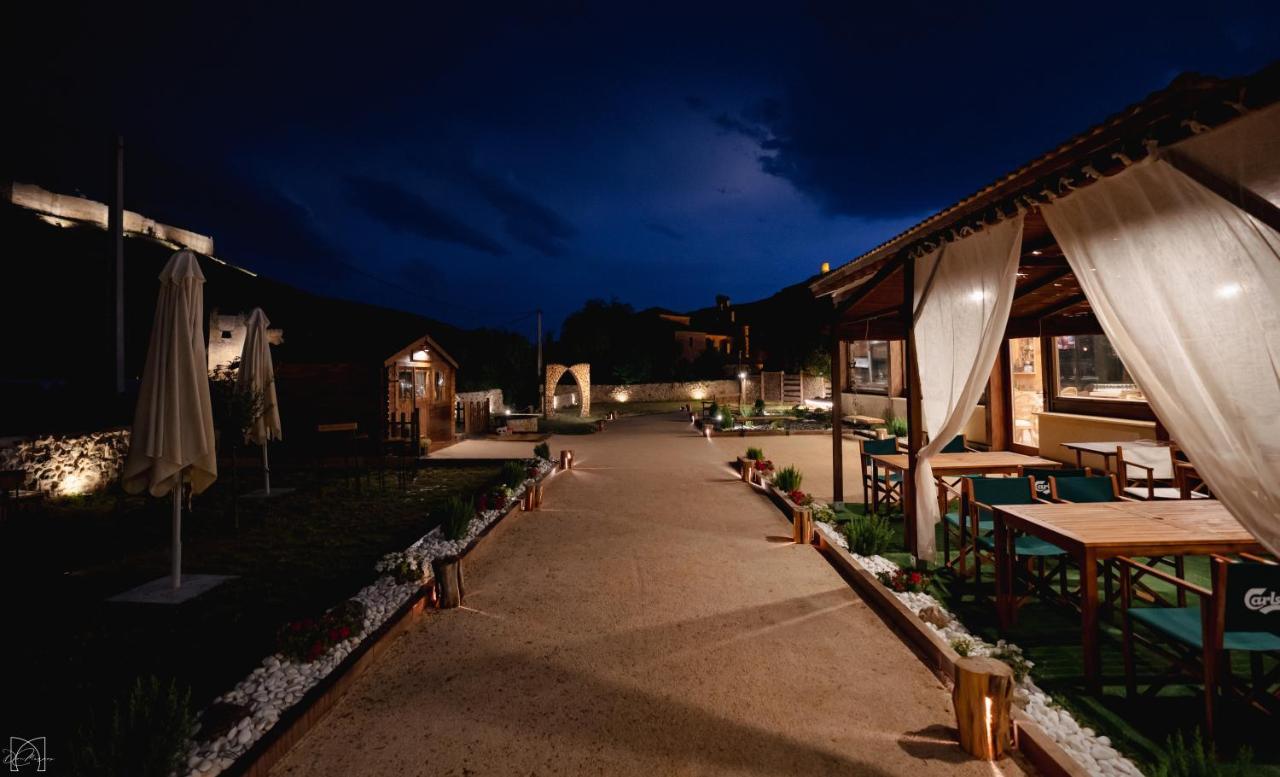 Hotel Don Marcos Osma エクステリア 写真