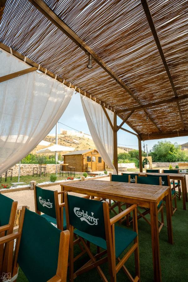 Hotel Don Marcos Osma エクステリア 写真
