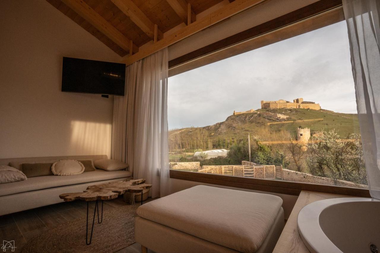 Hotel Don Marcos Osma エクステリア 写真