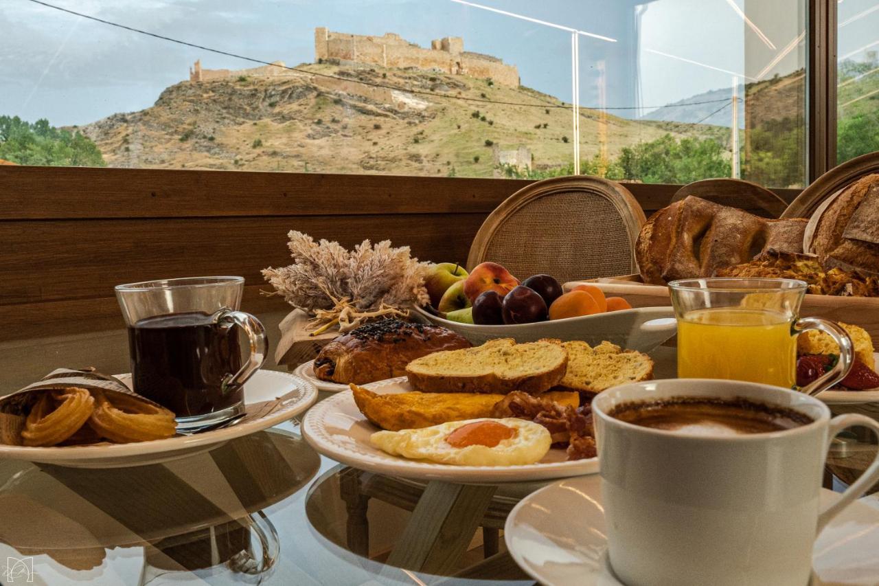 Hotel Don Marcos Osma エクステリア 写真